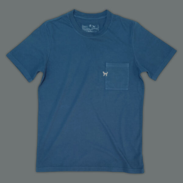 T-Shirts-หมาปักกระเป๋า - Image 4