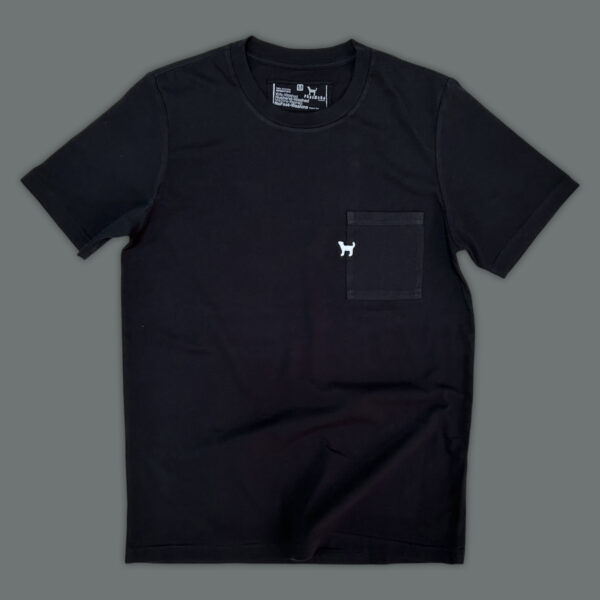 T-Shirts-หมาปักกระเป๋า - Image 5