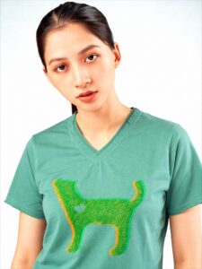 T-Shirts-WF-หมาหัวใจ